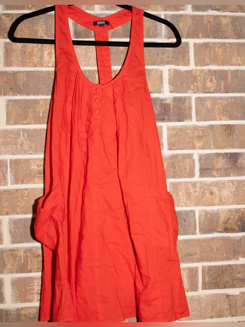 ASOS swim cover up